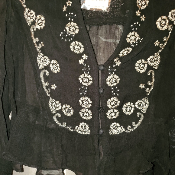 ❗️Sale❗️HP🎉Free People Kasey Top - Picture 4 of 7